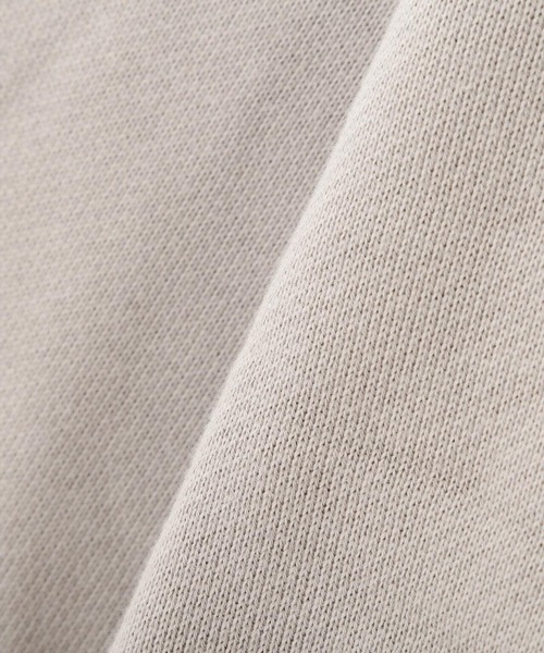 【WEB&DEPOT限定】DankeSchon/ダンケシェーン/BACK LOGO SWT HOODY/バックロゴスウェットフーディー（パーカー）｜DANKE SCHON（ダンケシェーン）