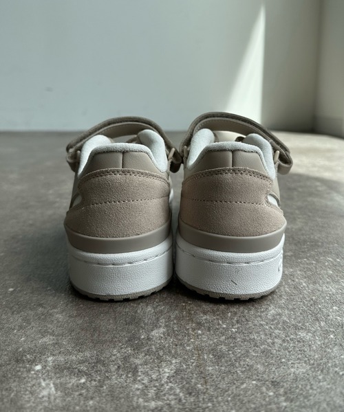 DouDou(ドゥドゥ)の「【adidas/アディダス】FORUM LOW(スニーカー・レディース・ベージュ・24cm/24.5cm)」の10枚目の写真