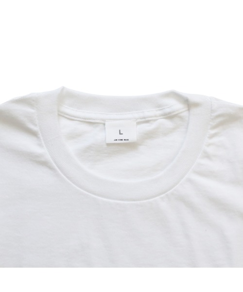 JAM HOME MADE(ジャムホームメイド)の「Nameko Shinsan 五次元 Tシャツ 木登りコアラ(Tシャツ/カットソー・メンズ・ホワイト・M/XXL/L/XL/S)」の9枚目の写真