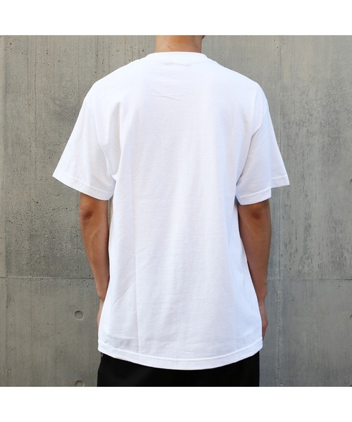 JAM HOME MADE(ジャムホームメイド)の「Nameko Shinsan 五次元 Tシャツ 木登りコアラ(Tシャツ/カットソー・メンズ・ホワイト・M/XXL/L/XL/S)」の3枚目の写真