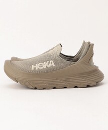 【状態良好】HOKA ONE ONEホカオネオネ　リストアRESTORE TC HOKA ONE ONE [ホカオネオネ] U RESTORE TC [1134532] リストア
