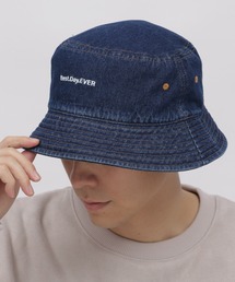 LAKOLE | デニムツイルバケットハット / 974024(ハット)