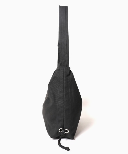 ROOPTOKYO（ループトウキョウ）の「カラーナイロンショルダーバッグ（ショルダーバッグ・メンズ・オレンジ/カーキ/ホワイト/ブラック・FREE）」の11枚目の写真