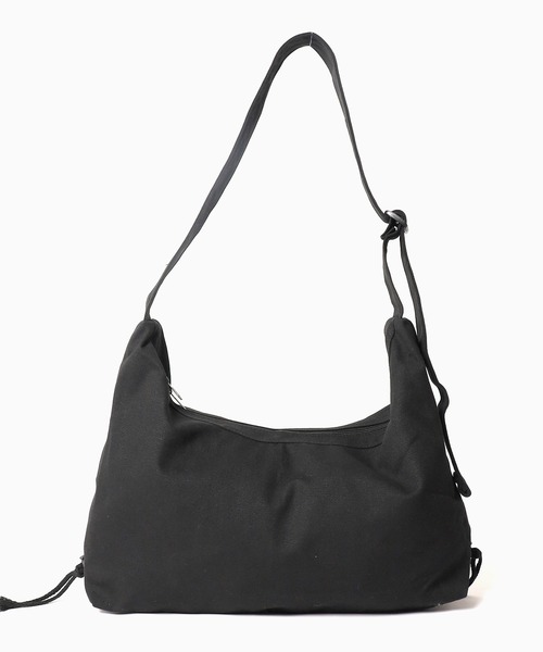 ROOPTOKYO（ループトウキョウ）の「カラーナイロンショルダーバッグ（ショルダーバッグ・メンズ・オレンジ/カーキ/ホワイト/ブラック・FREE）」の10枚目の写真