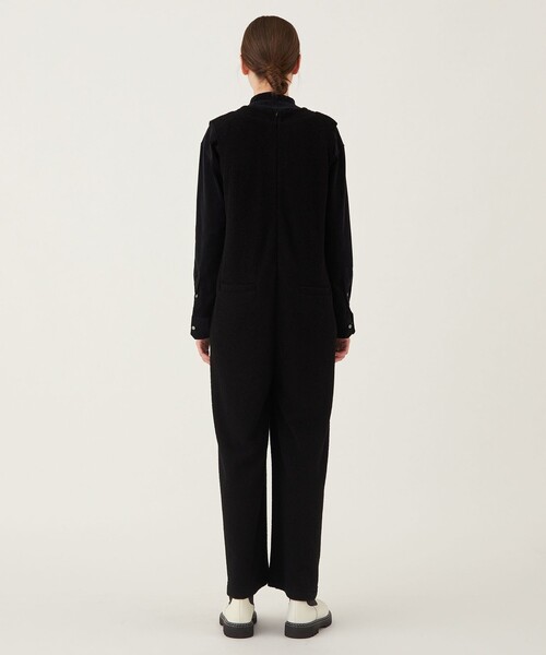 GALERIE VIE（ギャルリー ヴィー）の「ファインブークレー Vネック