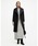ALLSAINTS�i�I�[���Z�C���c�j�́uRILEY WRAP AROUND BELTED LONG LINE COAT | RILEY WRAP �A���E���h �x���g�t�� �����O ���C�� �R�[�g�i�`�F�X�^�[�R�[�g�j�v�b�u���b�N