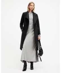 ALLSAINTS｜オールセインツのチェスターコート通販 - ZOZOTOWN