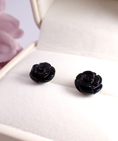 ♡ ひまりさま ♡         316Lピアス Middle heart pierce (silver) – MAYU online store