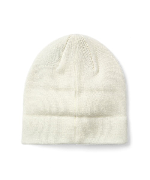 thisisneverthat（ディスイズネバーザット）の「SP-Logo 2way Beanie（ニットキャップ/ビーニー・メンズ・ピンク/オフホワイト/カーキ・FREE）」の6枚目の写真