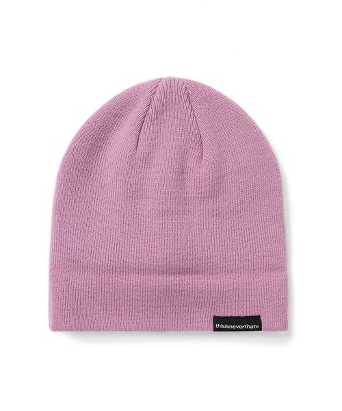 SP-Logo 2way Beanie（ニットキャップ/ビーニー）｜thisisneverthat