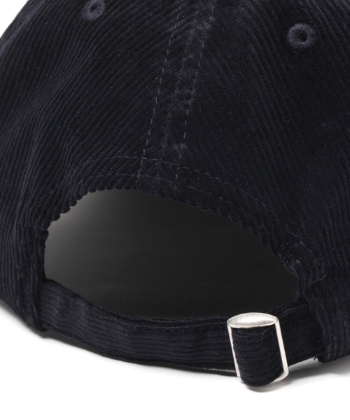 GLOBAL WORK（グローバルワーク）の「コーデュロイＣＡＰ/976823（キャップ・レディース・ベージュ/ネイビー/アイボリー・FREE）」の11枚目の写真