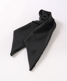 EDIFICE | EDIFICE オリジナル シルクドット ストール(ストール/ショール)