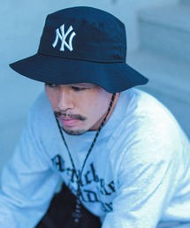 NEW ERA | NEW ERA × BEAMS / 別注 アドベンチャー ハット GORE-TEX(R)(ハット)