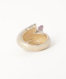 ANNA SUI（アナスイ）の「きつねモチーフ リング（リング）」 - WEAR