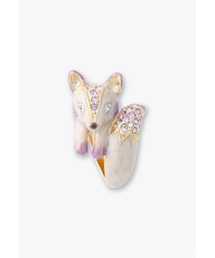 ANNA SUI（アナスイ）の「きつねモチーフ リング（リング）」 - WEAR