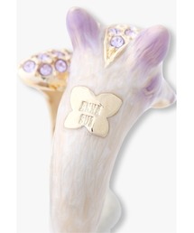 ●ANNA SUI　ブローチ＆リング　キツネモチーフ ANNA SUI（アナスイ）の「きつねモチーフ リング（リング）」 - WEAR