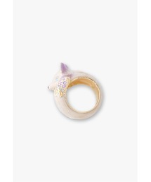ANNA SUI（アナスイ）の「きつねモチーフ リング（リング）」 - WEAR