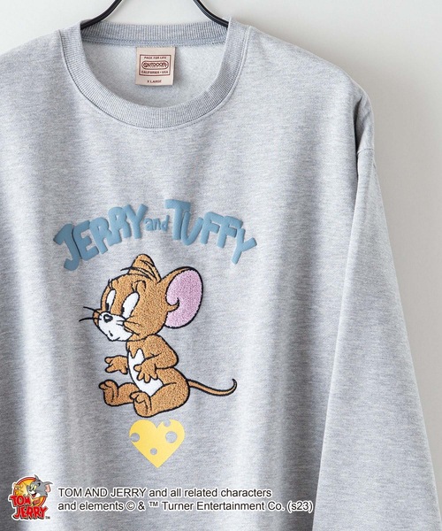 Tom＆Jerry（トムアンドジェリー）の「【OUTDOOR PRODUCTS
