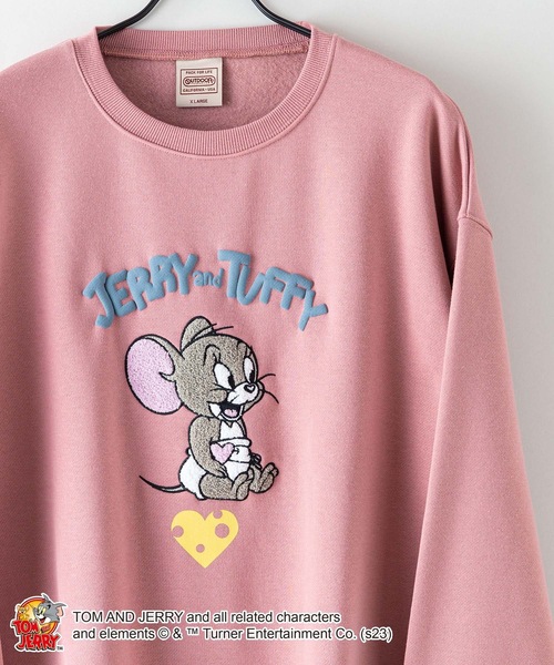 Tom＆Jerry（トムアンドジェリー）の「【OUTDOOR PRODUCTS