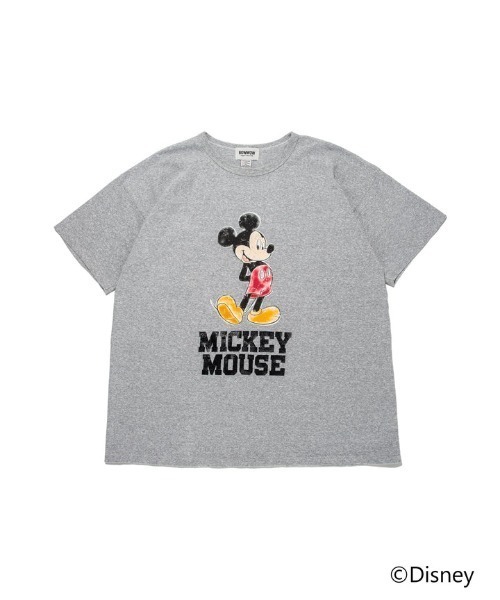 BOW WOW（バウワウ）の「MICKEY MOUSE 8812 TEE（Tシャツ/カットソー