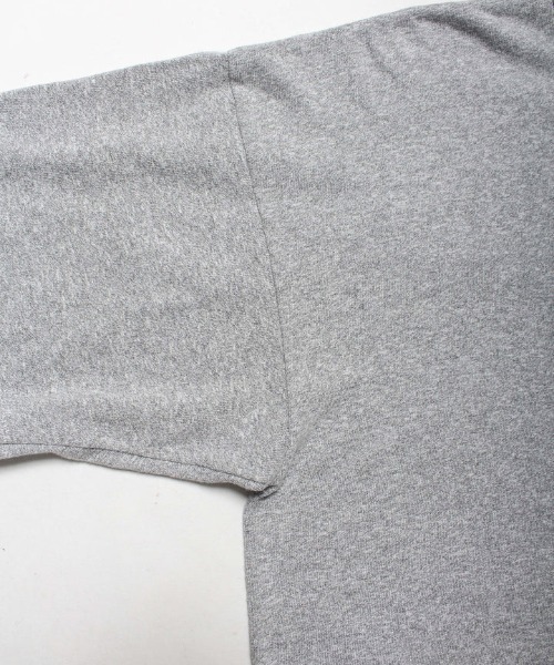 BOW WOW(バウワウ)の「MICKEY MOUSE 8812 TEE(Tシャツ/カットソー・メンズ・グレー・L/XL)」の11枚目の写真