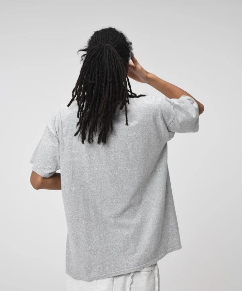 BOW WOW(バウワウ)の「MICKEY MOUSE 8812 TEE(Tシャツ/カットソー・メンズ・グレー・L/XL)」の3枚目の写真