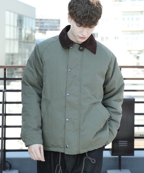 【極美品】ヒューストン M ハンティングジャケット llbean L.L.Bean - 【極希少/USA製】L.L.Bean ハンティングジャケット