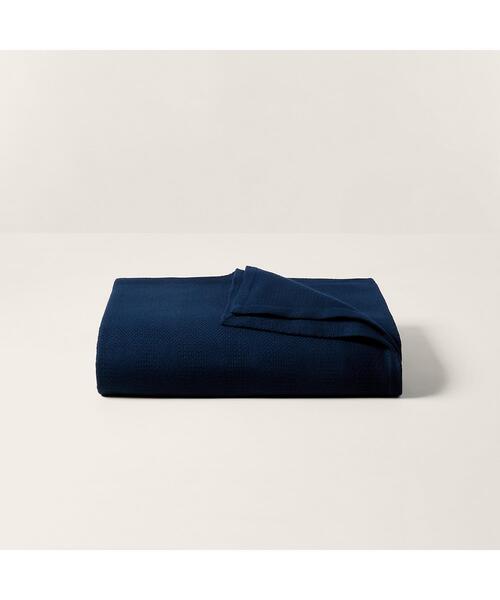 POLO RALPH LAUREN HOME（ポロ ラルフ ローレン ホーム）の「（返）Conor ベッド キング ブランケット（ブランケット