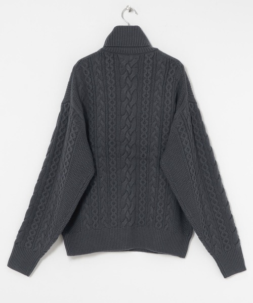 URBAN RESEARCH（アーバンリサーチ）の「WASHABLEウールケーブル