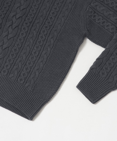 URBAN RESEARCH（アーバンリサーチ）の「WASHABLEウールケーブル