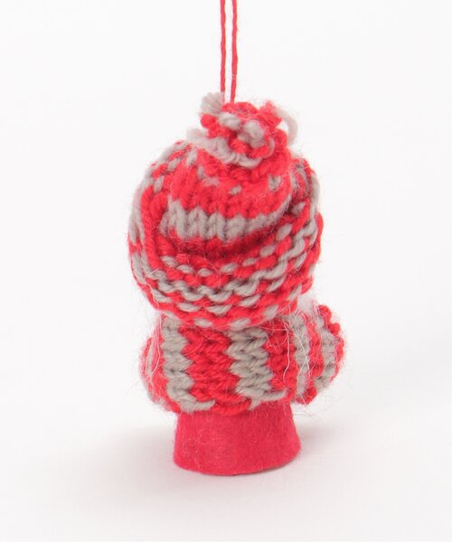 LBC（エルビーシー）の「ヤーンサンタオーナメントセット（インテリア雑貨・レディース・その他7・FREE）」の7枚目の写真