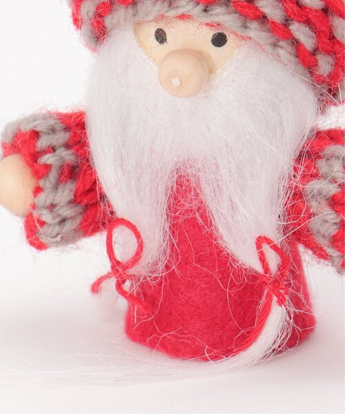 LBC（エルビーシー）の「ヤーンサンタオーナメントセット（インテリア雑貨・レディース・その他7・FREE）」の11枚目の写真