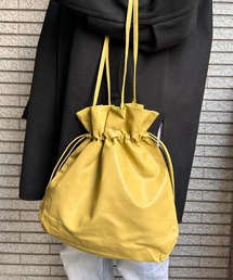 Legato Largo / 洗えるぎゅぎゅっトート A4巾着 / LG-F3212