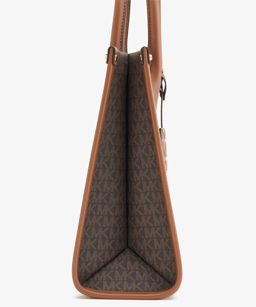 MICHAEL KORS(マイケルコース)の「MIRELLA EW トート ミディアム- MKシグネチャー(トートバッグ・レディース・ブラウン・FREE)」の8枚目の写真