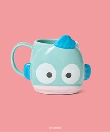 THE BAREFOOT（ベアフット）の「【 sanrio / サンリオ 】 陶器 ダイカット マグカップ CHMGD4 SKE（グラス/マグカップ/タンブラー）」