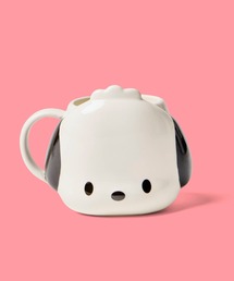 THE BAREFOOT（ベアフット）の「【 sanrio / サンリオ 】 陶器 ダイカット マグカップ CHMGD4 SKE（グラス/マグカップ/タンブラー）」