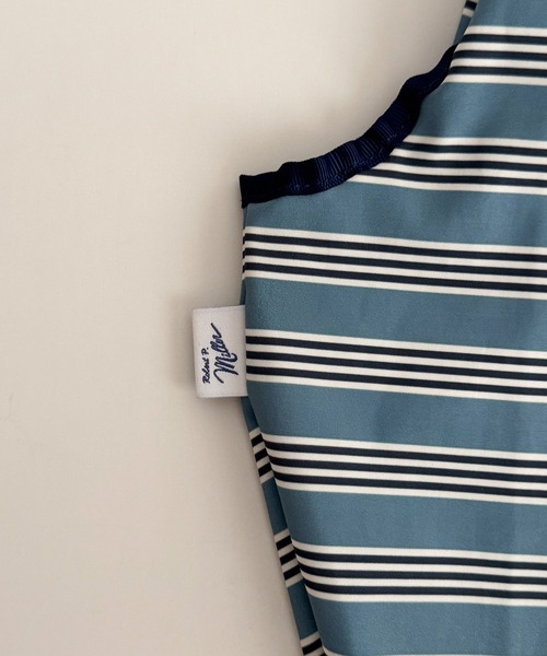 CANAL JEAN(キャナルジーン)の「Miller ミニエコバッグ(エコバッグ/サブバッグ・レディース・ブラウン/ブルー/サックスブルー・ONE SIZE)」の14枚目の写真