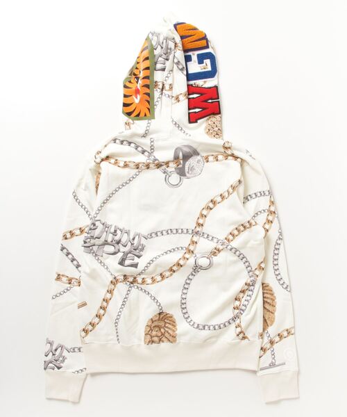 【冬バーゲン★特別送料無料！】 A SHARK JEWELS APE（アベイシングエイプ）の「BAPE BATHING その他