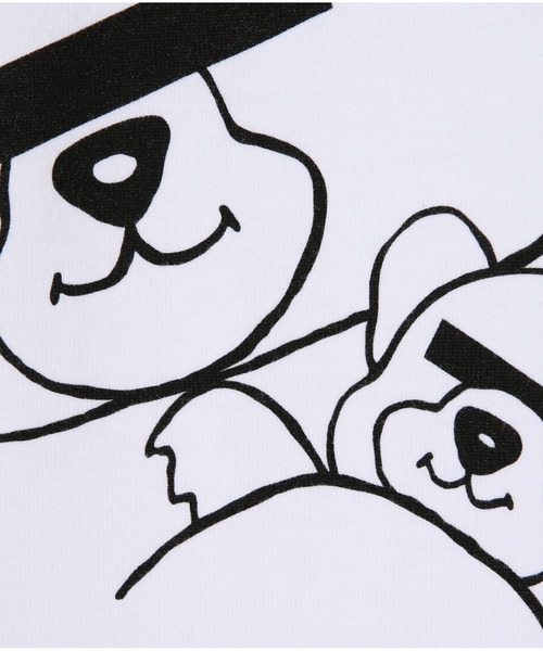 UNDERCOVER（アンダーカバー）の「UB0D3802（Tシャツ/カットソー・メンズ・ネイビー/ブラック/ホワイト・2/1/5/4/3）」の5枚目の写真