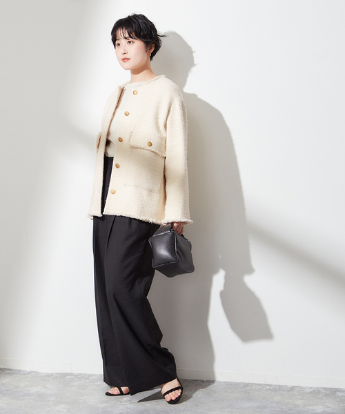 沸騰ブラドン journal standard L'essage（ジャーナルスタンダードレサージュ ジャケット・アウター