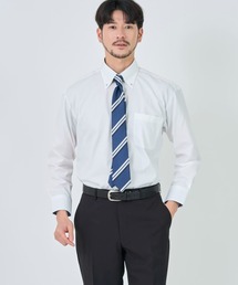 形態安定 吸水速乾 アソート T/Cドレスシャツ