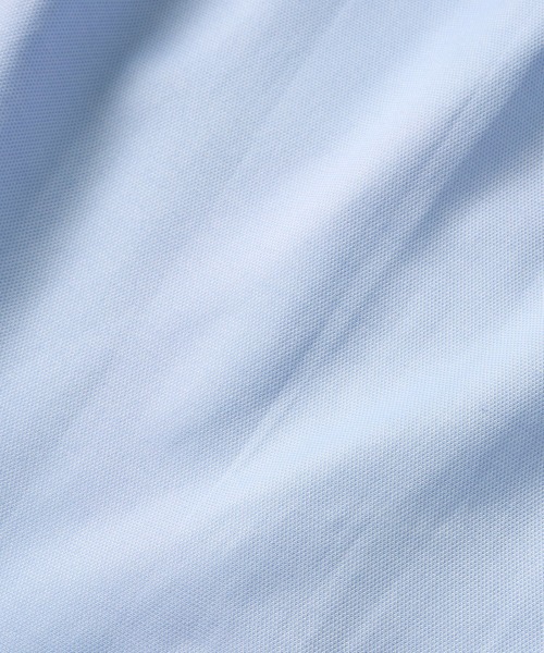 TETE HOMME(テットオム)の「形態安定 吸水速乾 アソート T/Cドレスシャツ(ビジネスシャツ・メンズ・ブルー/ホワイト系1/グレー系1/サックスブルー/ホワイト系2/チェック・X-LARGE/LARGE/MEDIUM)」の18枚目の写真