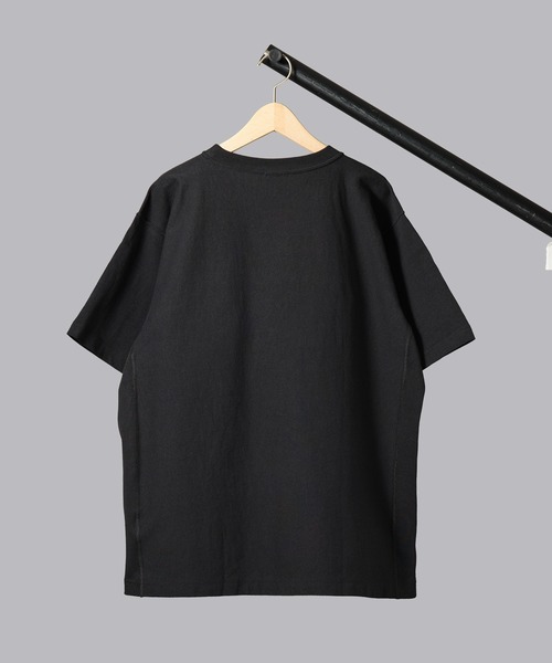 Champion / チャンピオン 】REVERSE WEAVE SHORT POCKET SLEEVE