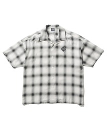 BIG LOGO S/S BAGGY SHIRT