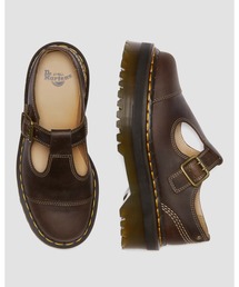 【Dr.Martens】BETHAN ハードウェアメリージェーンシューズ Amazon.com | Dr. Martens Women's Bethan Mary Jane Shoe