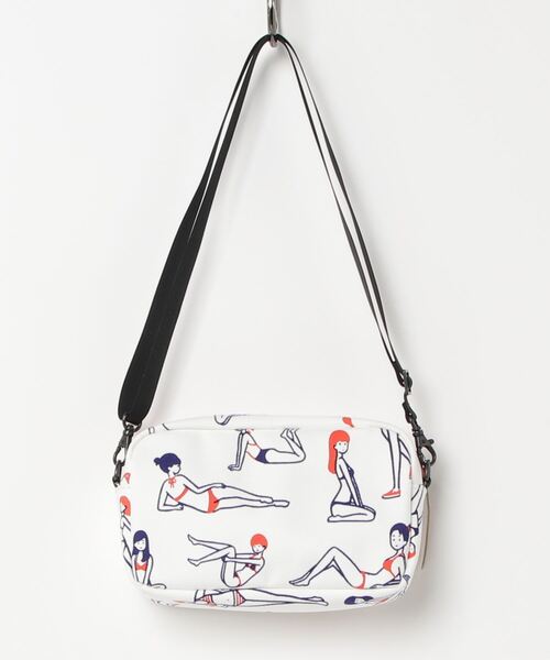 FABRICK(ファブリック)の「FABRICK【YUTANPO SHIRANE】 MIINI SHOULDER BAG(ショルダーバッグ・レディース・マルチ・ONE SIZE)」の2枚目の写真