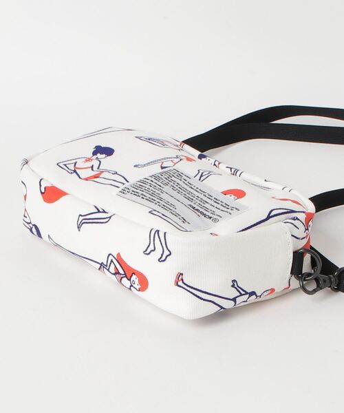 FABRICK(ファブリック)の「FABRICK【YUTANPO SHIRANE】 MIINI SHOULDER BAG(ショルダーバッグ・レディース・マルチ・ONE SIZE)」の5枚目の写真