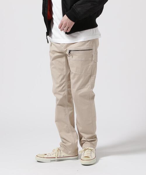 価格改定商品》STRETCH DOBBY 8-POCKET PANT / ストレッチ ドビー 8