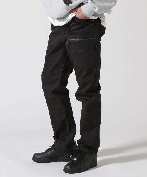 価格改定商品》STRETCH DOBBY 8-POCKET PANT / ストレッチ ドビー 8