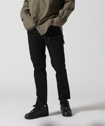 《価格改定商品》STRETCH DOBBY 8-POCKET PANT / ストレッチ ドビー 8-ポケットパンツ / AVIREX / アヴィレックス